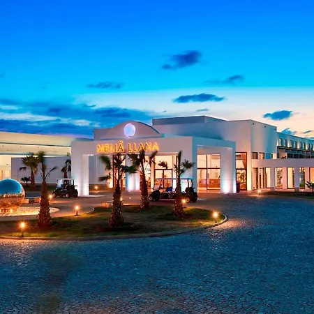 Melia Llana Beach Resort & Spa (Adults Only) Santa Maria Extérieur photo