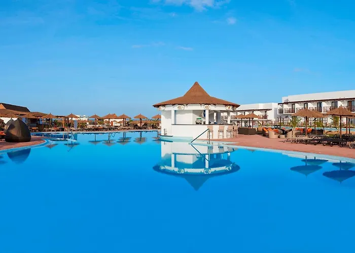 Melia Llana Beach Resort & Spa (Adults Only)