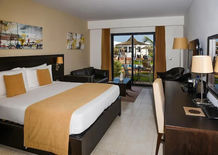 Melia Llana Beach Resort & Spa (Adults Only)